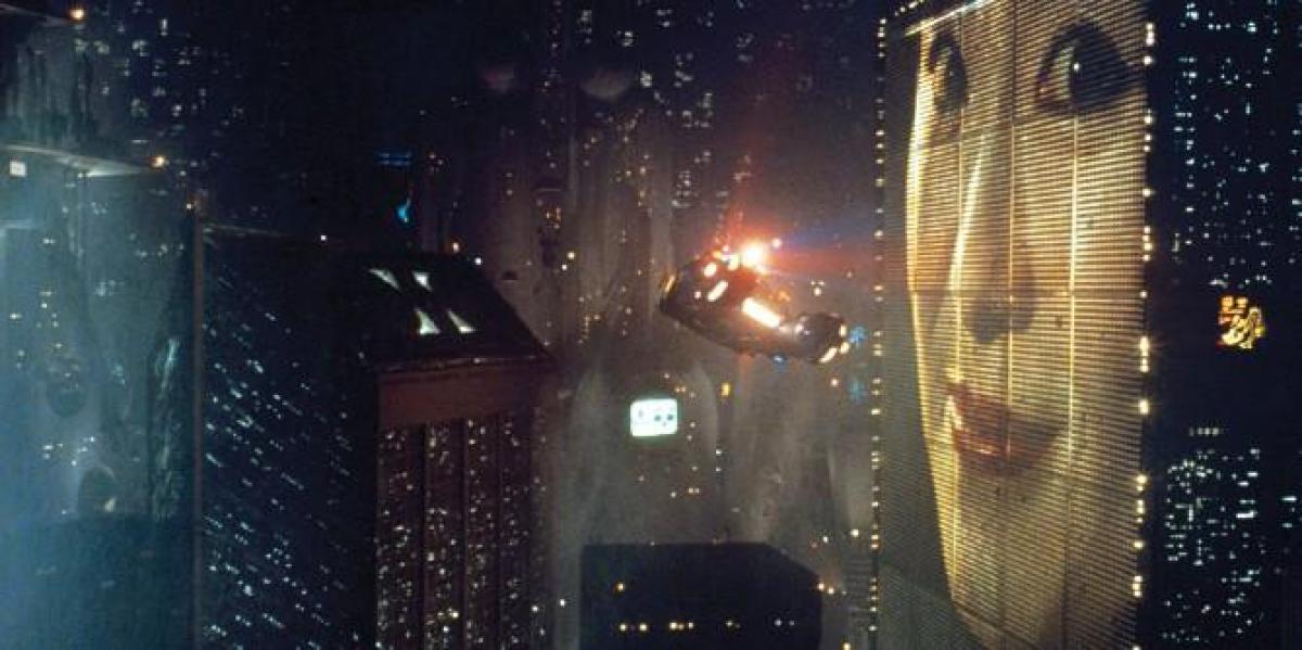 Harrison Ford lê notas brutais do estúdio sobre Blade Runner durante o Oscar