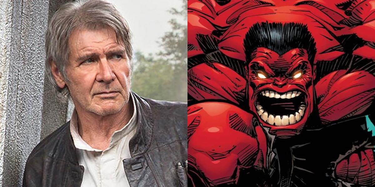Harrison Ford revela por que aceitou o papel de Thunderbolt Ross e se ele será o Hulk Vermelho
