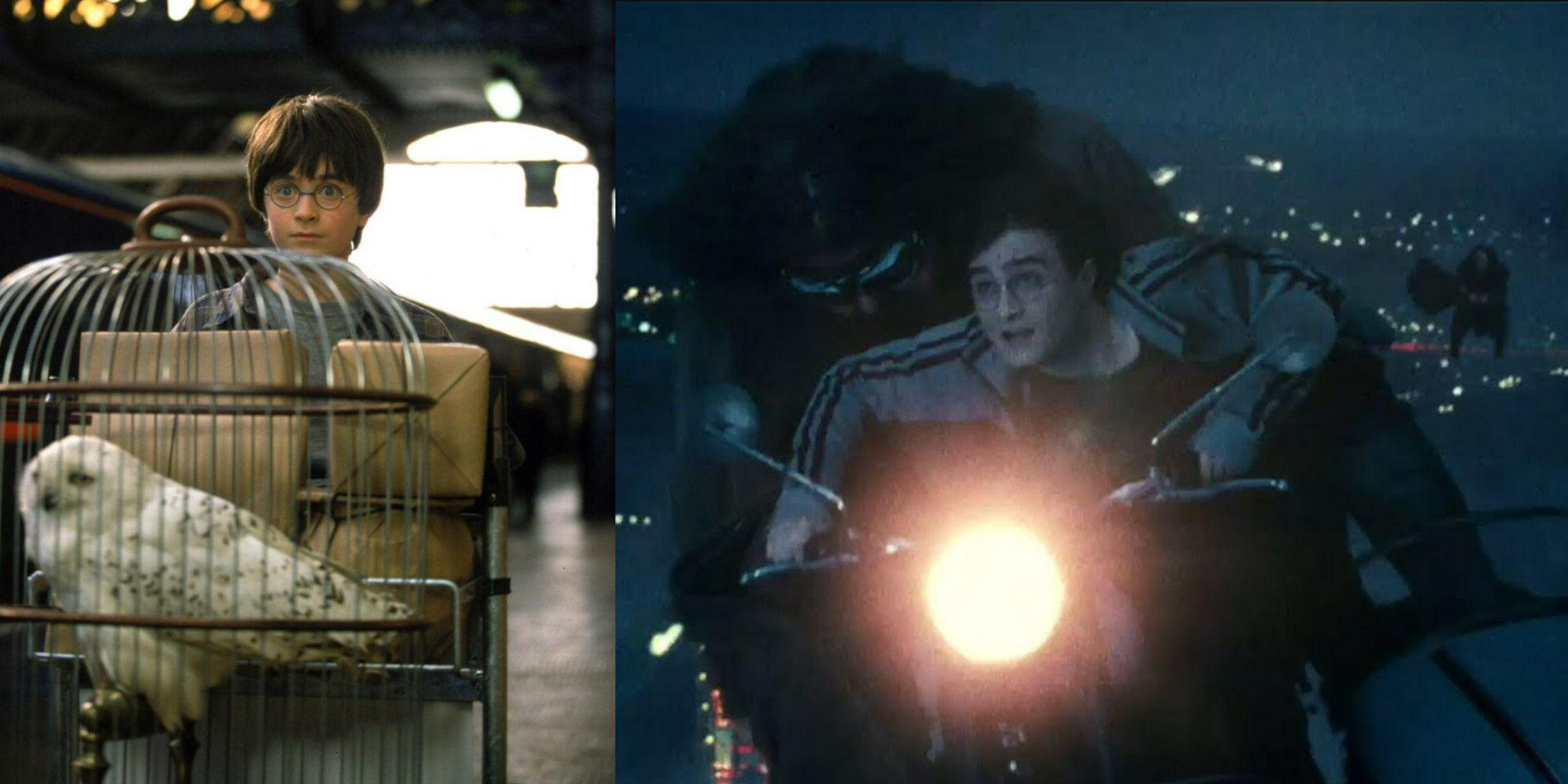 Harry Potter: 10 buracos na trama que os filmes consertaram