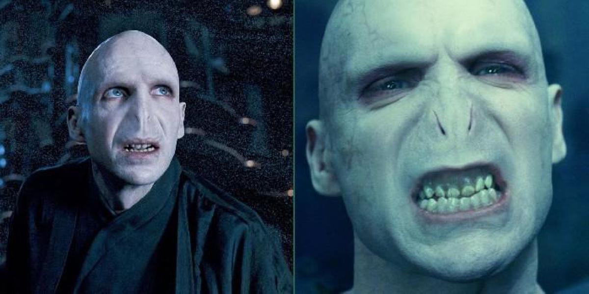 Harry Potter: 10 coisas que você não sabia sobre Lord Voldemort