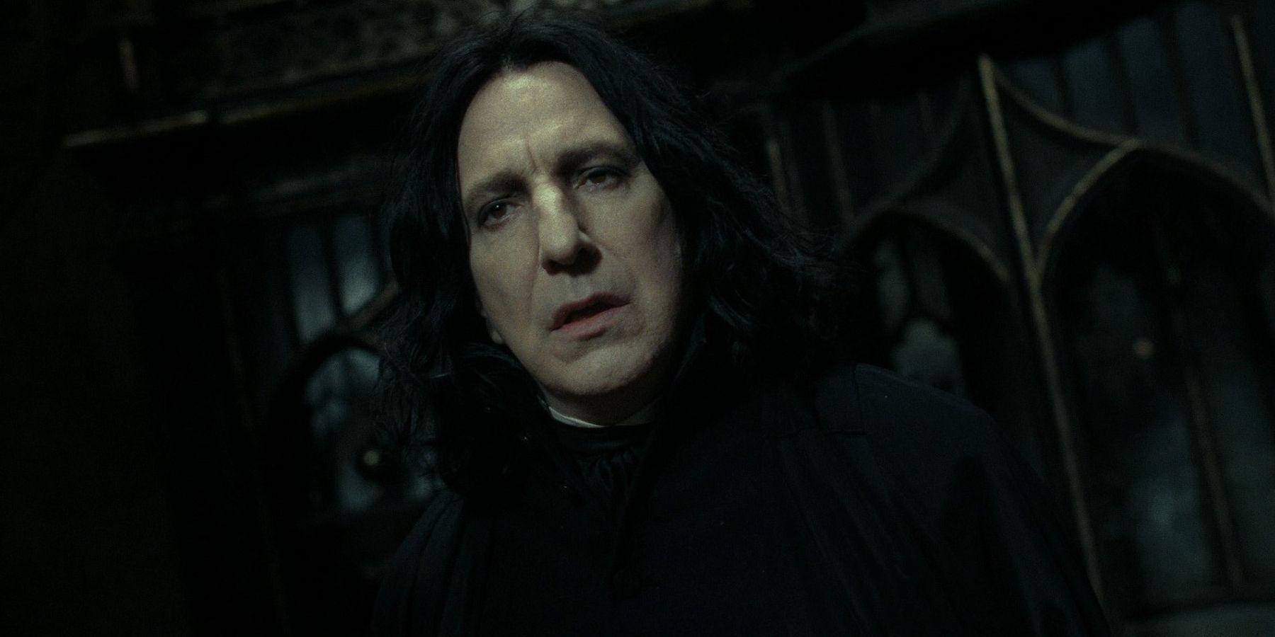 Harry Potter: 10 segredos sobre o passado de Severus Snape