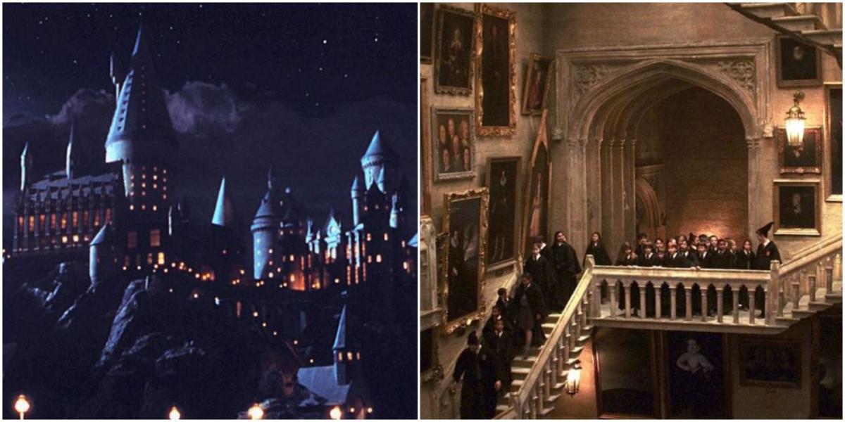 Harry Potter: 11 coisas que só os leitores de livros sabem sobre Hogwarts