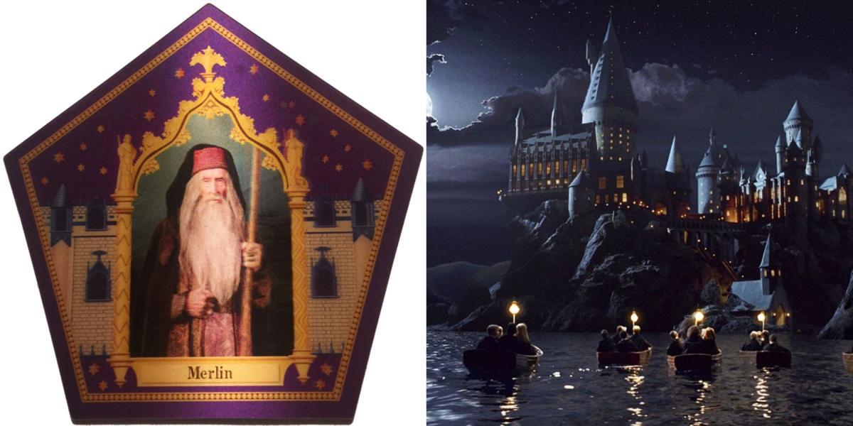 Harry Potter: 5 coisas que você talvez não saiba sobre Merlin