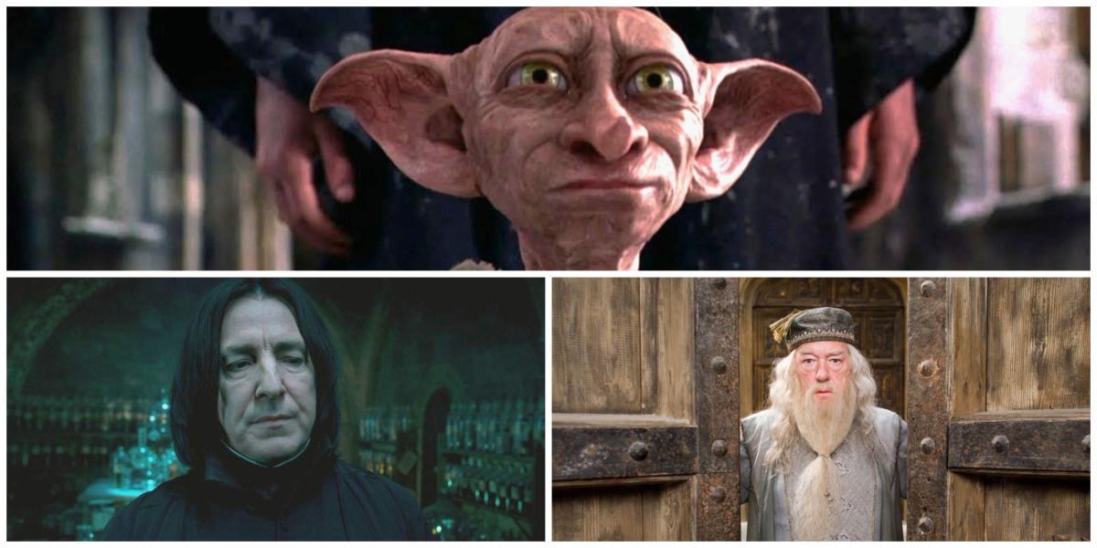 Harry Potter: 7 mortes de personagens mais inesquecíveis nos livros