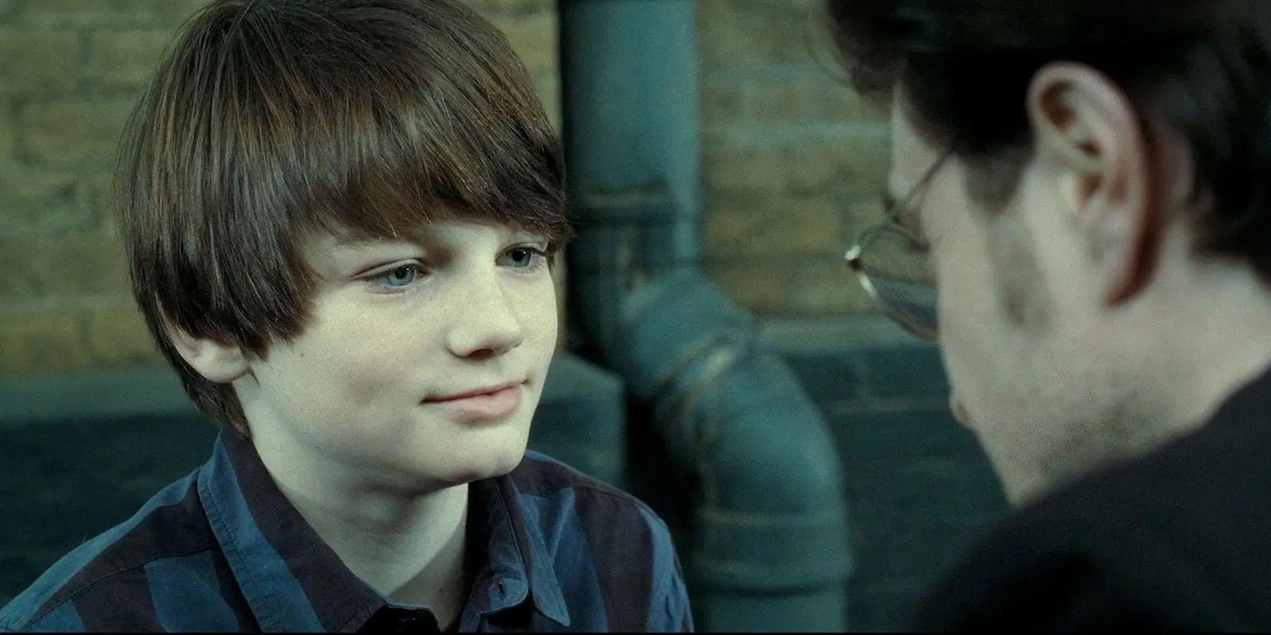 Harry Potter and the Cursed Child será um filme?
