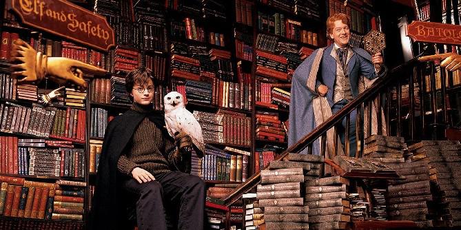 Harry Potter: Hogwarts Legacy deve destacar os livros didáticos da franquia
