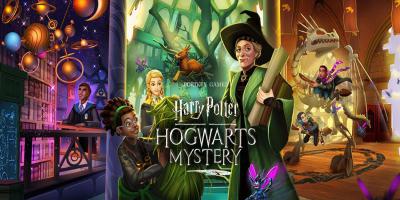 Harry Potter: Hogwarts Mystery – 5 anos de sucesso!
