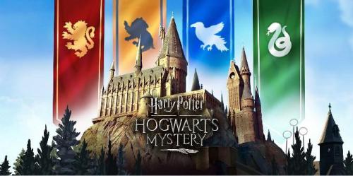 Harry Potter: Hogwarts Mystery anuncia evento Energy Happy Hour