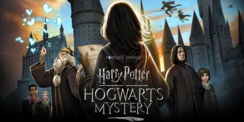 Harry Potter: Hogwarts Mystery Game Eventos, classificados