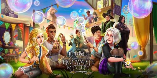 Harry Potter: Hogwarts Mystery Romance Festival é anunciado