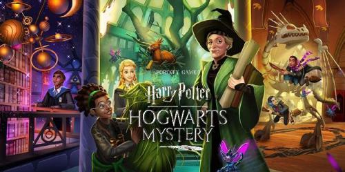 Harry Potter: Hogwarts Mystery Update adiciona clubes, Head Boy e Girl Quest