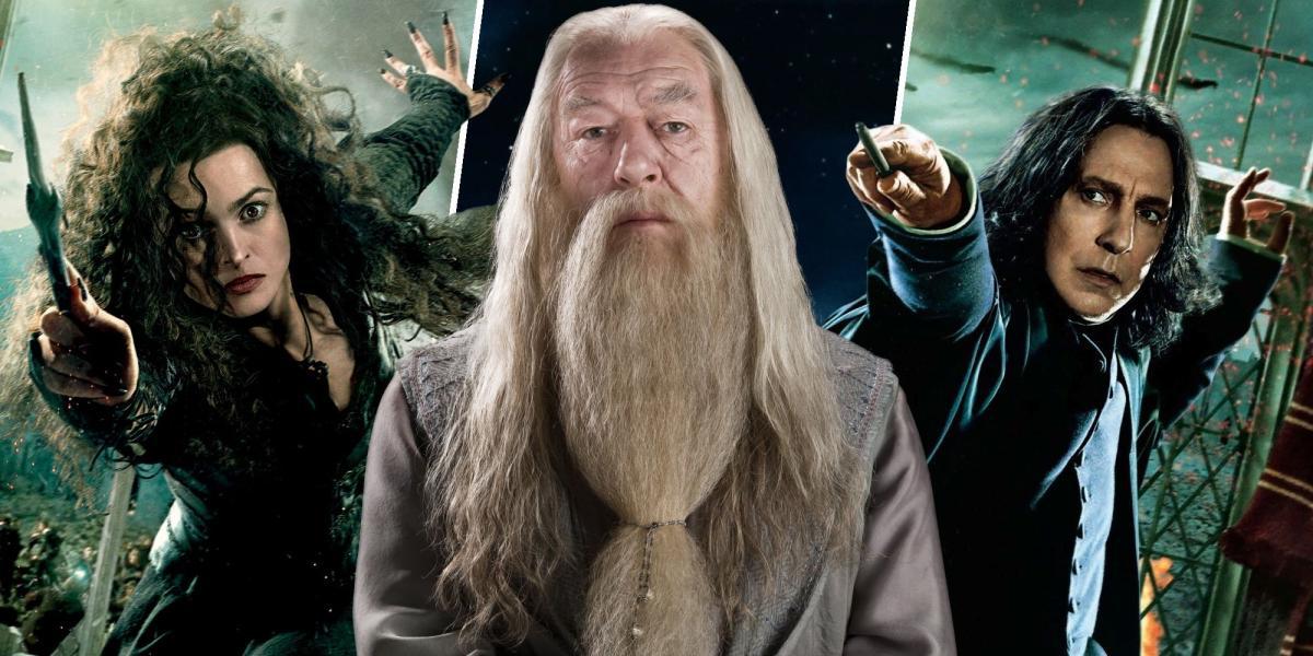Harry Potter: Os 12 personagens mais poderosos da tradição