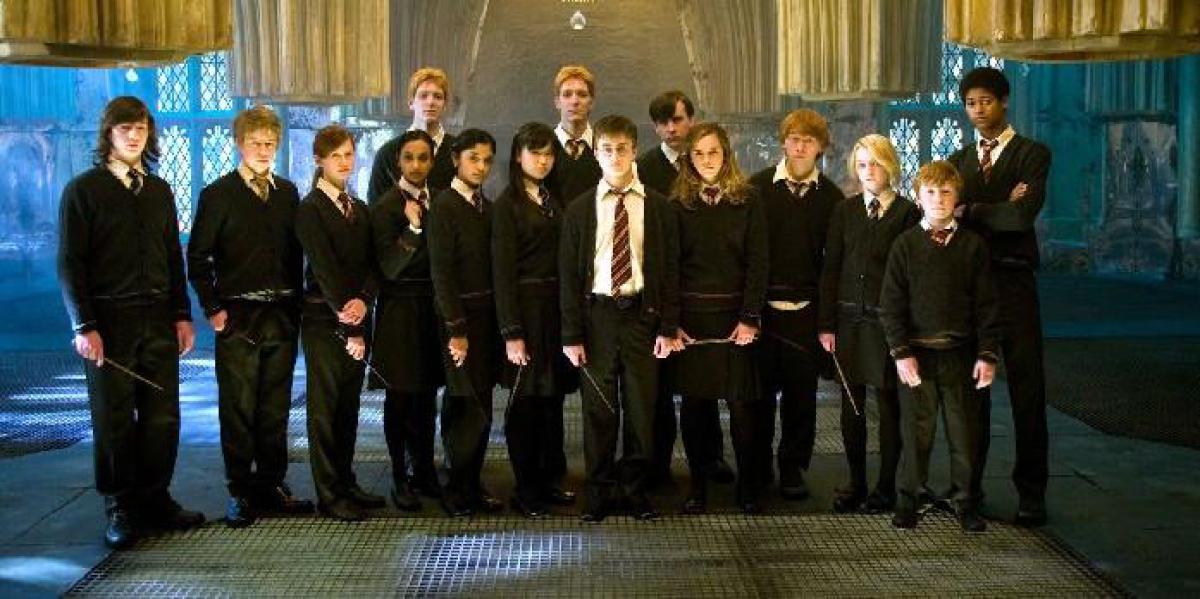 Harry Potter: Por que a Armada de Dumbledore é tão importante