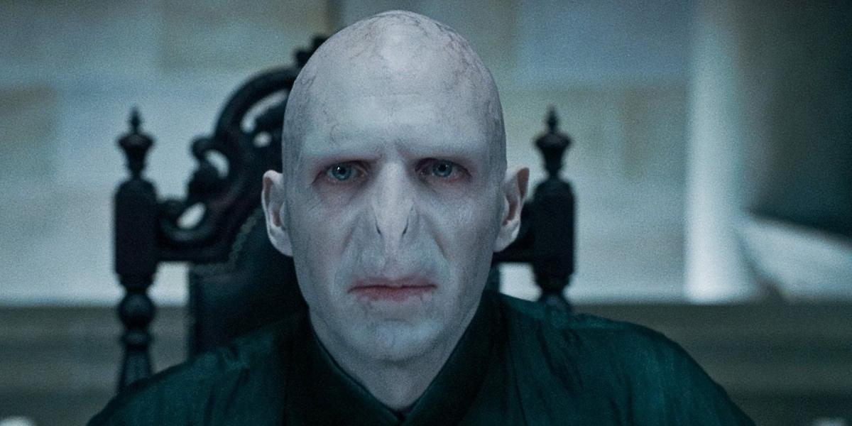 Harry Potter: Por que dizer o nome de Voldemort é proibido?