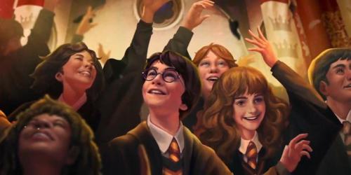 Harry Potter: Puzzles and Spells anuncia o evento do Clube de Quadribol
