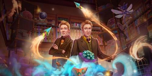 Harry Potter: Puzzles and Spells lança evento de travessuras mágicas