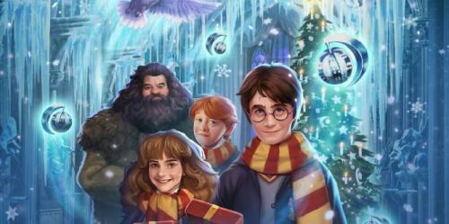 Harry Potter: Puzzles and Spells revela evento de Natal, colaboração de Zayn Malik