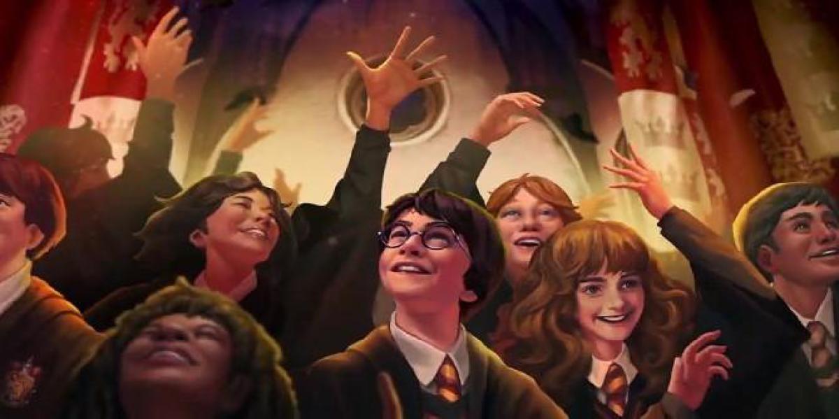Harry Potter: Quebra-cabeças e Feitiços – Como Contribuir para Clubes e Obter Troféus