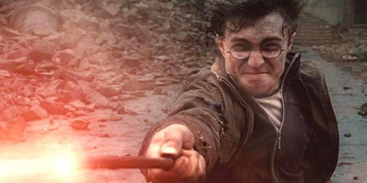 Harry Potter RPG: A Magia e Feitiços do Mundo Mágico