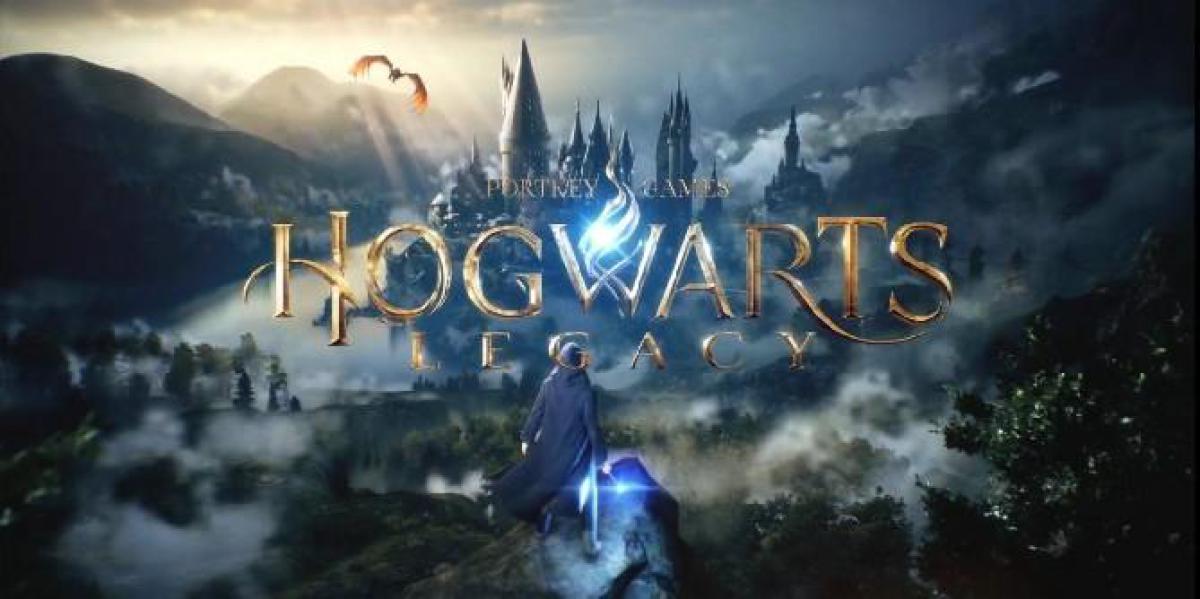 Harry Potter RPG Hogwarts Legacy revelado para PlayStation 5