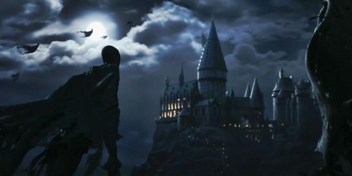 Harry Potter: The Wizarding World já apresentou suas criaturas mais aterrorizantes