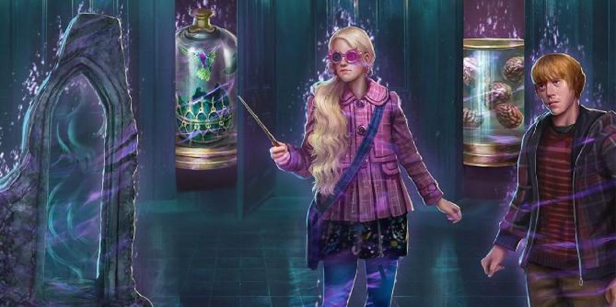 Harry Potter Wizards Unite – Batalha pelo Departamento de Mistérios Semana 1 Todas as Tarefas e Recompensas