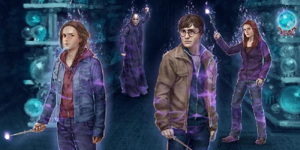 Harry Potter Wizards Unite – Batalha pelo Departamento de Mistérios Semana 2 Todas as Tarefas e Recompensas