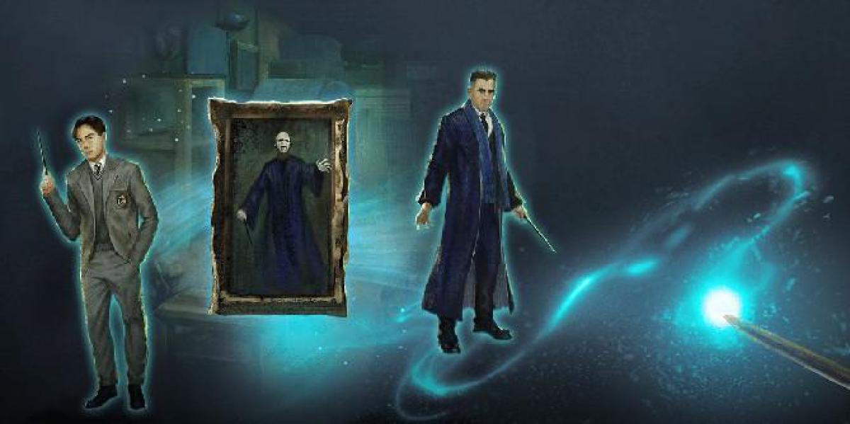 Harry Potter Wizards Unite – Dark Arts of October Wizarding Weekend Todas as tarefas e recompensas