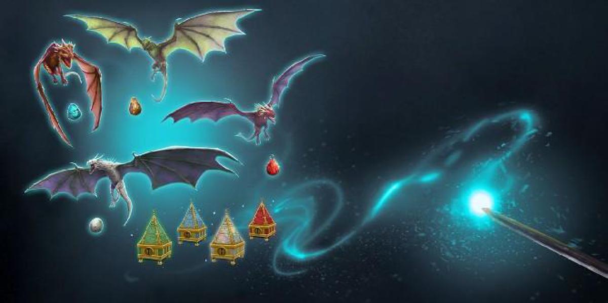 Harry Potter Wizards Unite Dragonologists Delight – Todas as Tarefas e Recompensas