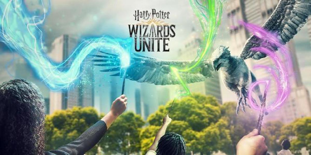 Harry Potter Wizards Unite – Evento em destaque das Artes das Trevas