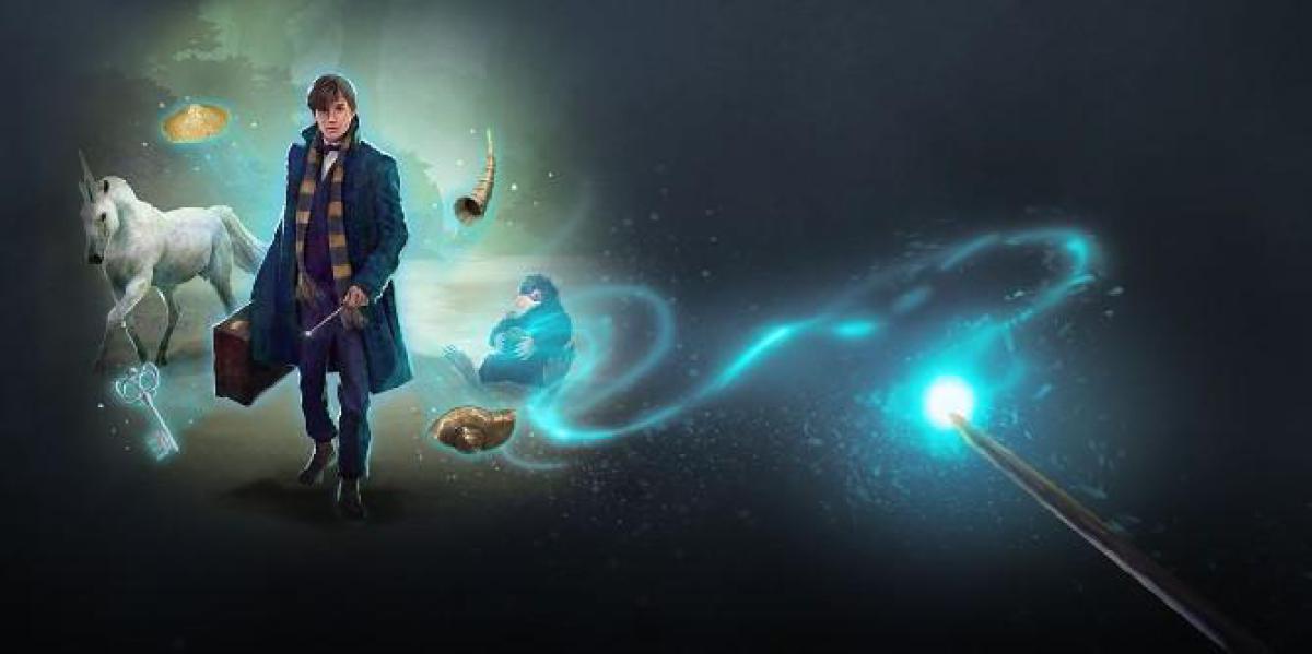 Harry Potter: Wizards Unite Nature Nifflers Poacher Data e detalhes do evento