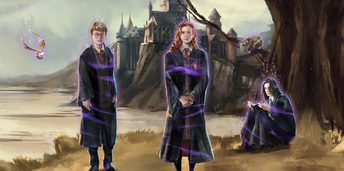 Harry Potter Wizards Unite New Marauders Brilliant Event Parte 1 – Todas as Tarefas e Recompensas