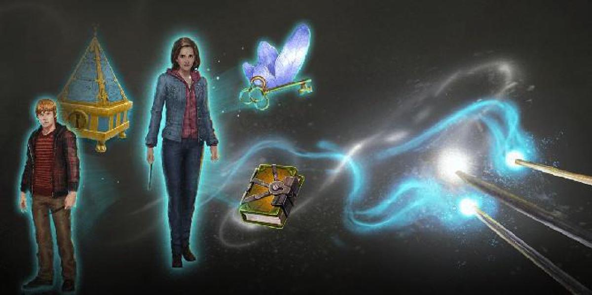 Harry Potter: Wizards Unite Novembro 2020 Guia do Dia Comunitário