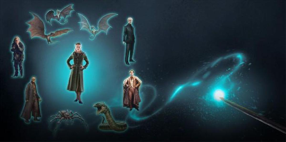 Harry Potter Wizards Unite – Tarefas e recompensas de todos os adversários temidos