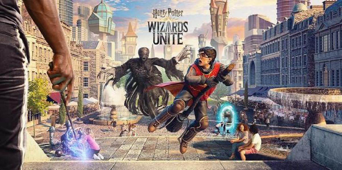Harry Potter: Wizards Unite – Todas as datas e detalhes do evento de maio de 2020