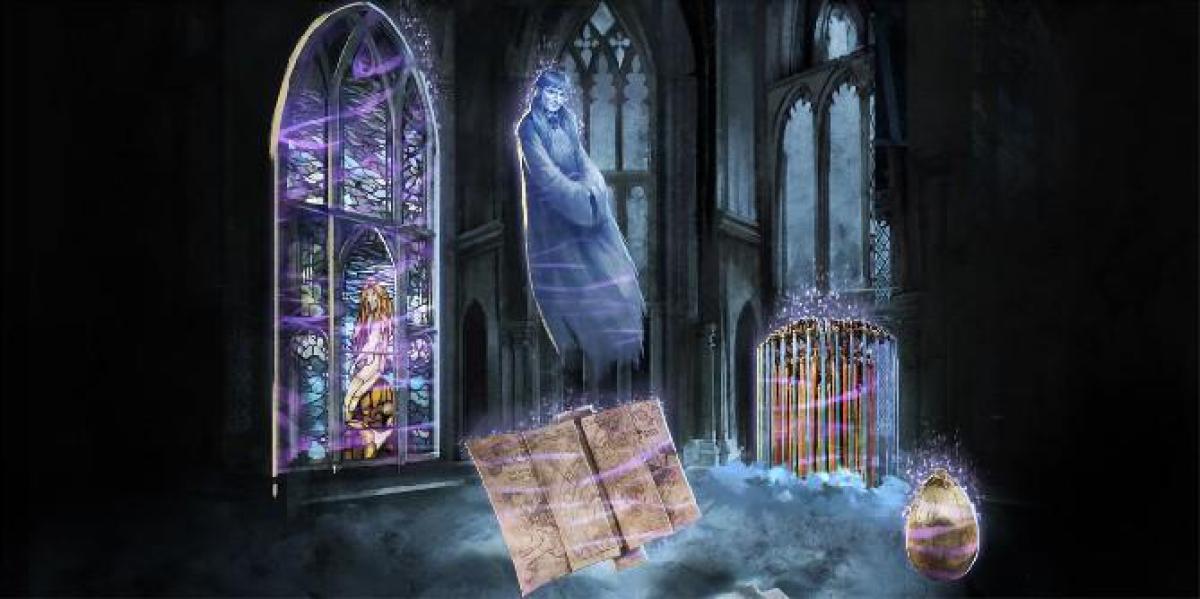 Harry Potter: Wizards Unite Triwizarding Secrets Brilhante Evento Semana 2 – Todas as Tarefas e Recompensas