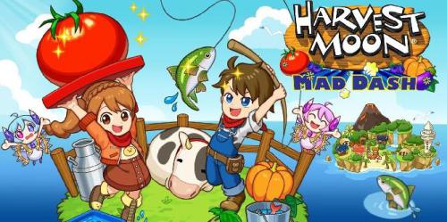 Harvest Moon: Mad Dash vazou para Xbox One