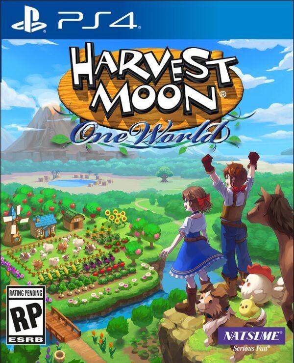Harvest Moon: One World confirmado para PS4