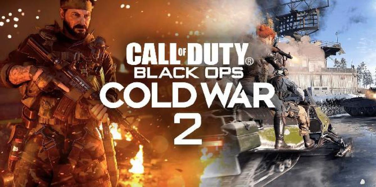 Haverá um Call of Duty: Black Ops Cold War 2