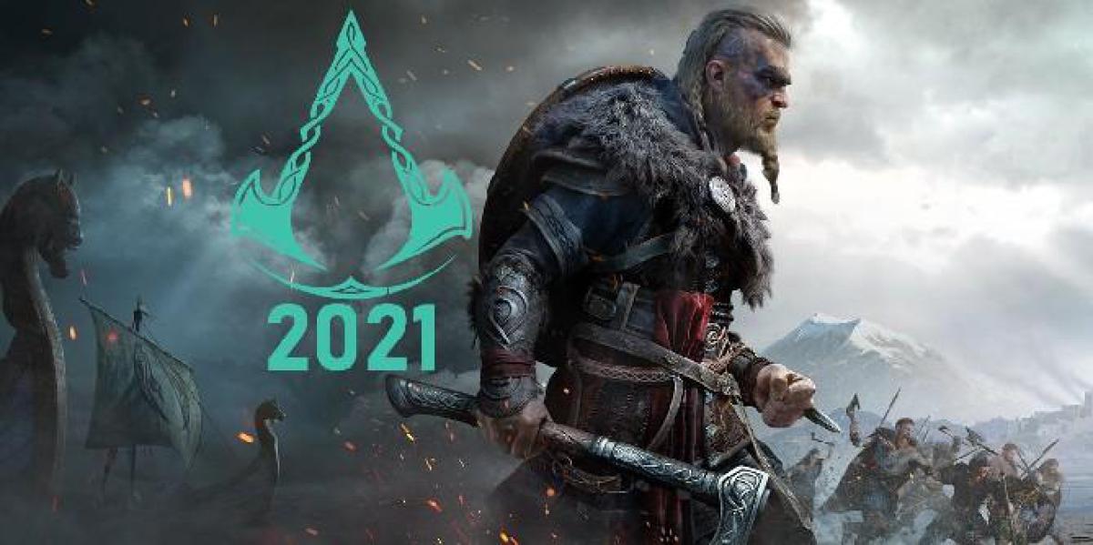 Haverá um novo Assassin s Creed em 2021?