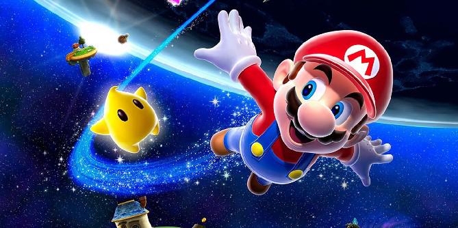 Haverá um novo jogo do Super Mario na E3?