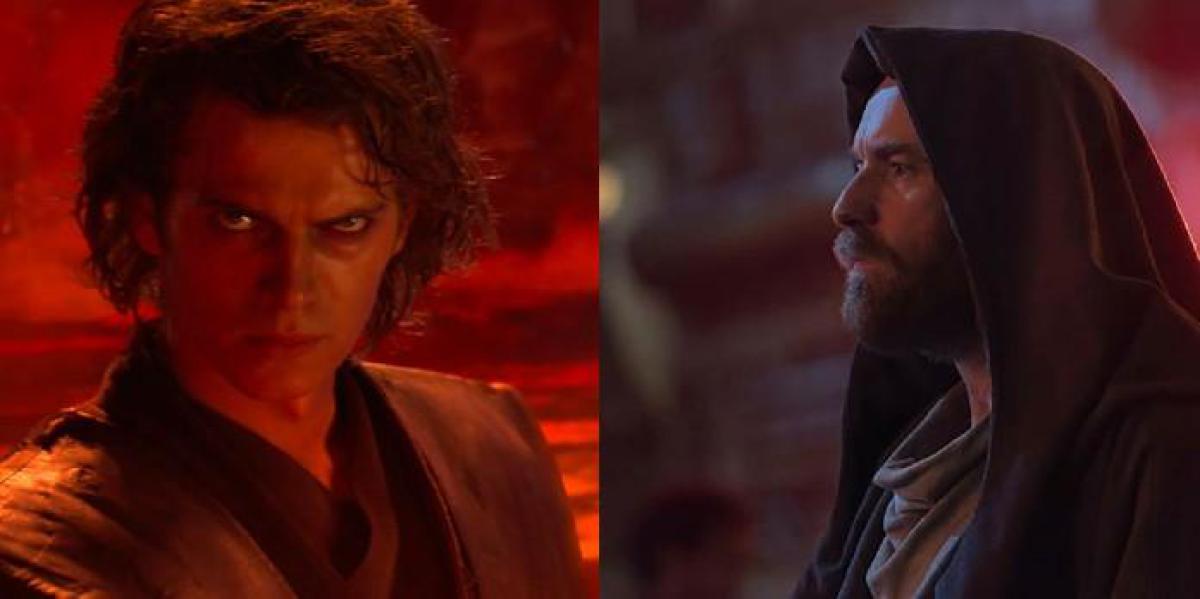 Hayden Christensen diz que o estilo de luta em Obi-Wan Kenobi será semelhante aos prequels