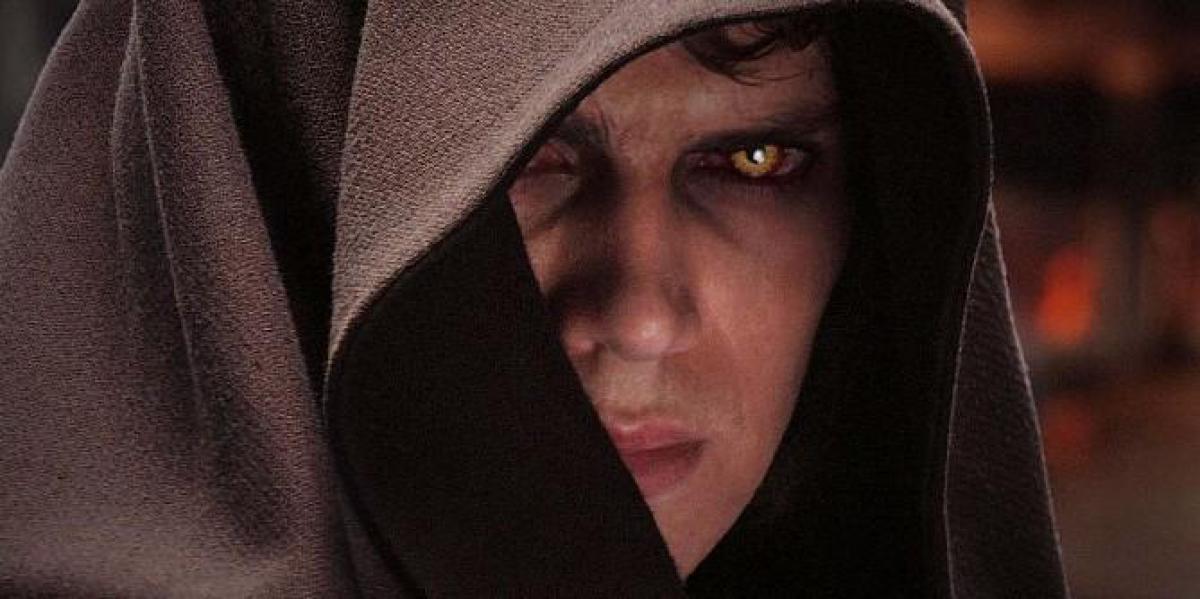 Hayden Christensen retornará como Darth Vader para a série Obi-Wan