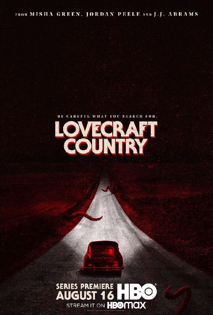 HBO Lovecraft Country Show ganha data de estreia