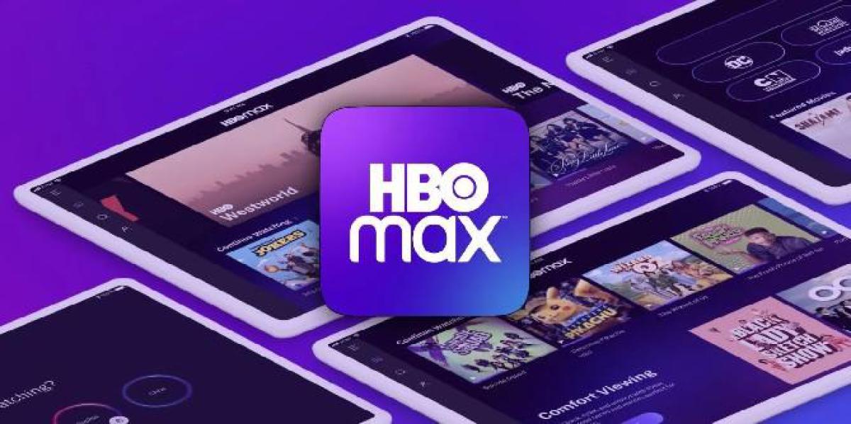 HBO Max agora disponível no PlayStation 5
