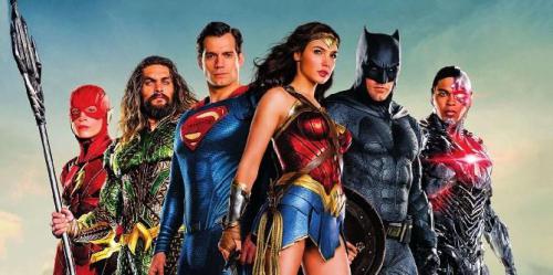 HBO Max Justice League Snyder Cut não envolverá refilmagens