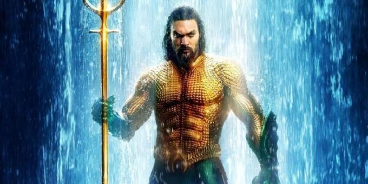 HBO Max revela primeira imagem promocional da série animada do Aquaman