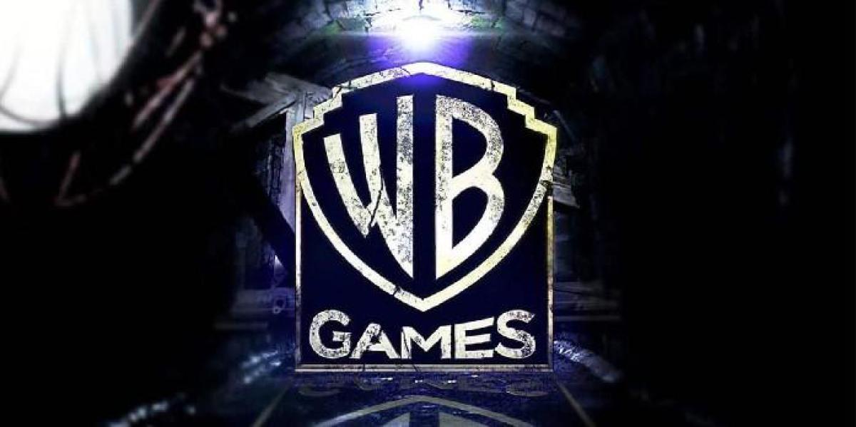 Head da WB Games fala sobre a importância da divisão de jogos da empresa