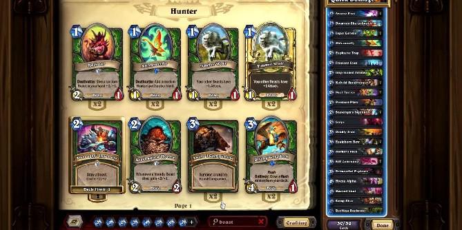 Hearthstone: 10 dicas para usar a classe Hunter