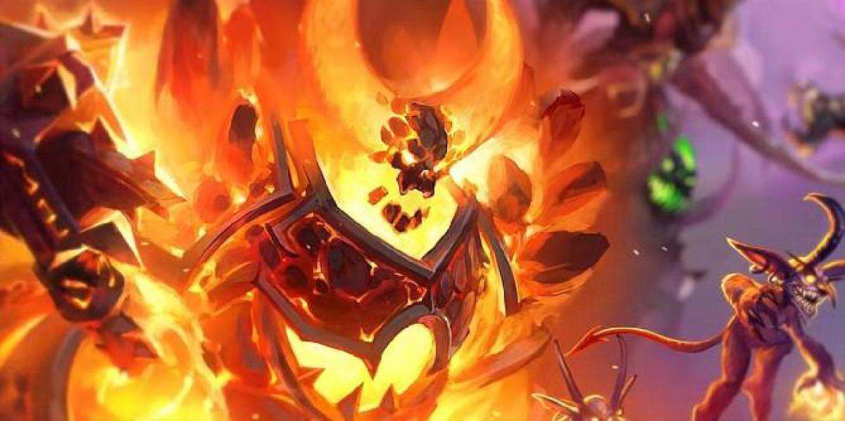 Hearthstone Battlegrounds adiciona sete novos heróis